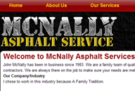 McNally Asphalt Service