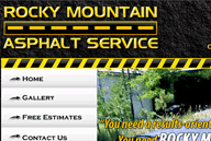 Rocky Mountain Asphalt Service